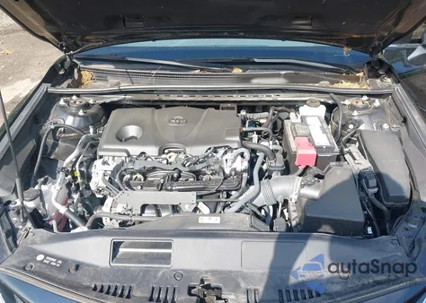 2021 Toyota Camry Xle Awd from USA, damaged, VIN 4T1F11BK4MU046601